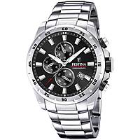 watch chronograph man Festina Chrono Sport F20463/4