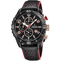 watch chronograph man Festina Chrono Sport F20519/4