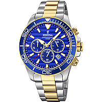 watch chronograph man Festina Prestige F20363/2