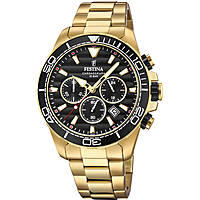 watch chronograph man Festina Prestige F20364/3