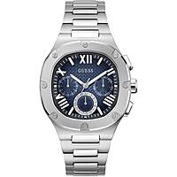 watch chronograph man Guess GW0572G1
