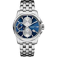 watch chronograph man Hamilton Jazzmaster H32596141