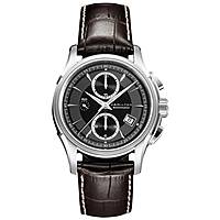 watch chronograph man Hamilton Jazzmaster H32616533