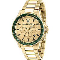 watch chronograph man Maserati Sfida R8873640005