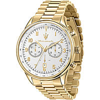 watch chronograph man Maserati Tradizione R8873646003