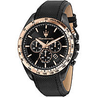 watch chronograph man Maserati Traguardo R8871612036