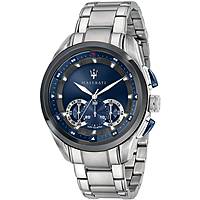 watch chronograph man Maserati Traguardo R8873612014