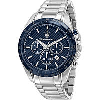 watch chronograph man Maserati Traguardo R8873612043
