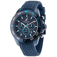 watch chronograph man Nautica NAPNOS303