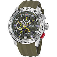 watch chronograph man Nautica NAPNSF110