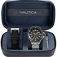 watch chronograph man Nautica NAPNSS124