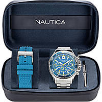 watch chronograph man Nautica NAPNSS219