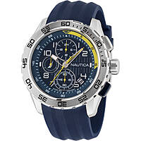 watch chronograph man Nautica NAPNSS301