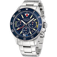 watch chronograph man Nautica NAPWPS304