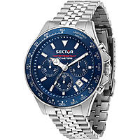 watch chronograph man Sector 230 R3273661032