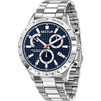 watch chronograph man Sector 270 R3273778003