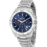 watch chronograph man Sector 790 R3273636004