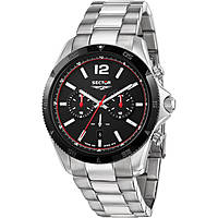 watch chronograph man Sector Sge 650 R3273631004