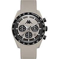 watch chronograph unisex Kappa KW-037