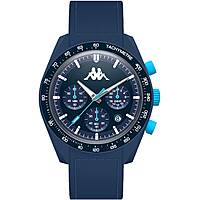 watch chronograph unisex Kappa KW-040