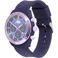 watch chronograph unisex Kappa KW-044