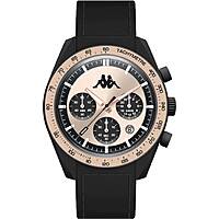 watch chronograph unisex Kappa KW-048