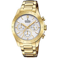 watch chronograph woman Festina Boyfriend F20400/1