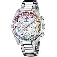 watch chronograph woman Festina Boyfriend F20606/2