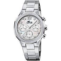 watch chronograph woman Lotus Excellent 18869/1