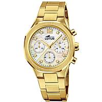 watch chronograph woman Lotus Excellent 18871/1