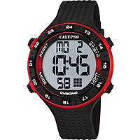 watch digital man Calypso Digital For Man K5663/4