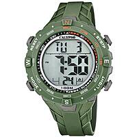 watch digital man Calypso X-TREM K5838/1