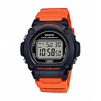 watch digital man Casio Casio Collection W-219H-4AVEF