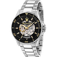 watch digital man Maserati Sfida R8823140008