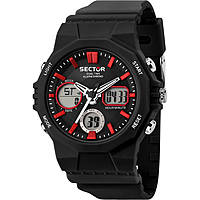watch digital man Sector Ex-40 R3251238001