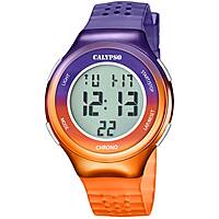 watch digital unisex Calypso Color Splash K5841/3