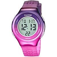 watch digital unisex Calypso Color Splash K5841/6