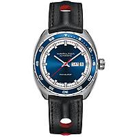 watch mechanical man Hamilton American Classic H35405741