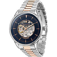 watch mechanical man Maserati Tradizione R8823146001