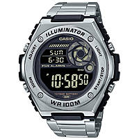 watch multifunction man Casio Casio Collection MWD-100HD-1BVEF