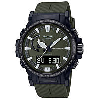 watch multifunction man Casio PRO-TREK PRW-61Y-3ER