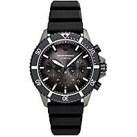 watch multifunction man Emporio Armani Diver AR11515