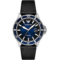 watch multifunction man Emporio Armani Diver AR11516
