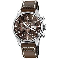 watch multifunction man Festina Swiss made F20150/3