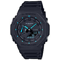 watch multifunction man G-Shock GA-2100-1A2ER
