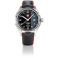 watch multifunction man Locman Ducati D122A01S-00BKWHPKR
