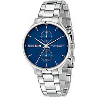 watch multifunction man Sector 370 R3253522003