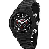 watch multifunction man Sector Diver R3251549001