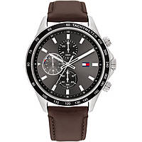 watch multifunction man Tommy Hilfiger Miles 1792015