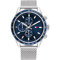 watch multifunction man Tommy Hilfiger Miles 1792018